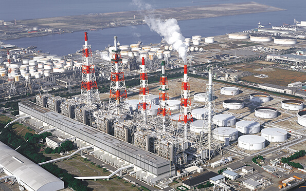 石油工業